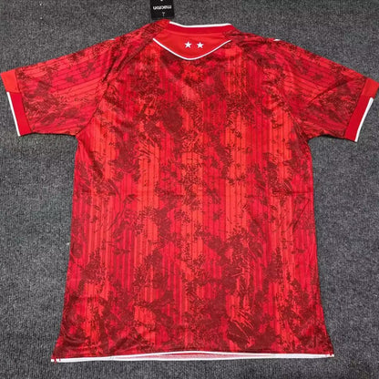 Jersey 2026/27 Aberdeen Local Manga corta Versión Fan