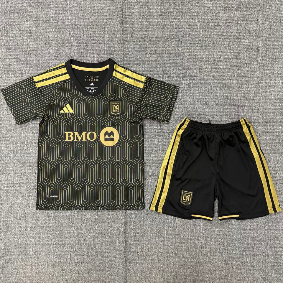 jersey 2026/27 los angeles local manga corta niño