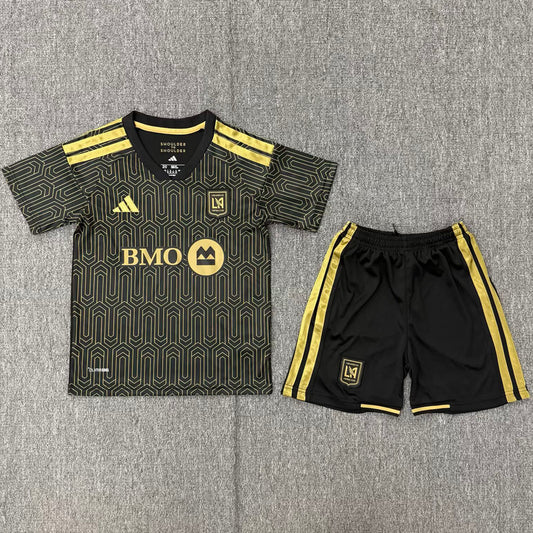 Jersey 2026/27 Los Angeles Local Manga corta Niño