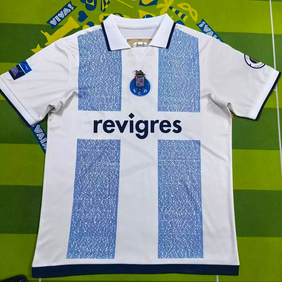 jersey 2026 porto especial manga corta versión fan