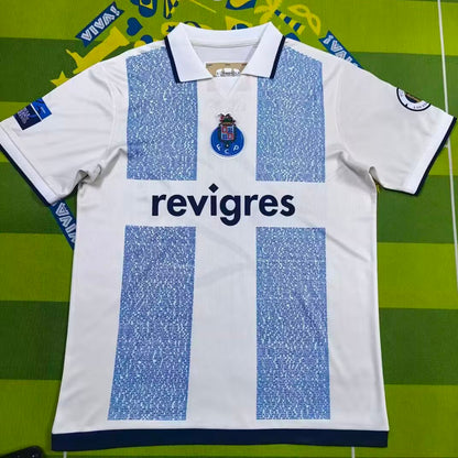 Jersey 2026 Porto Especial Manga corta Versión Fan