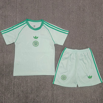 Jersey 2025/26 Celtic Origin Especial Manga corta Niño