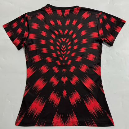 Jersey 2025 Flamengo Especial Manga corta Mujer