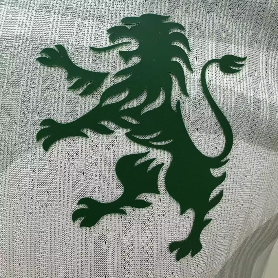 Jersey 2025/26 Sporting Lisbon Tercero Manga corta Versión Jugador
