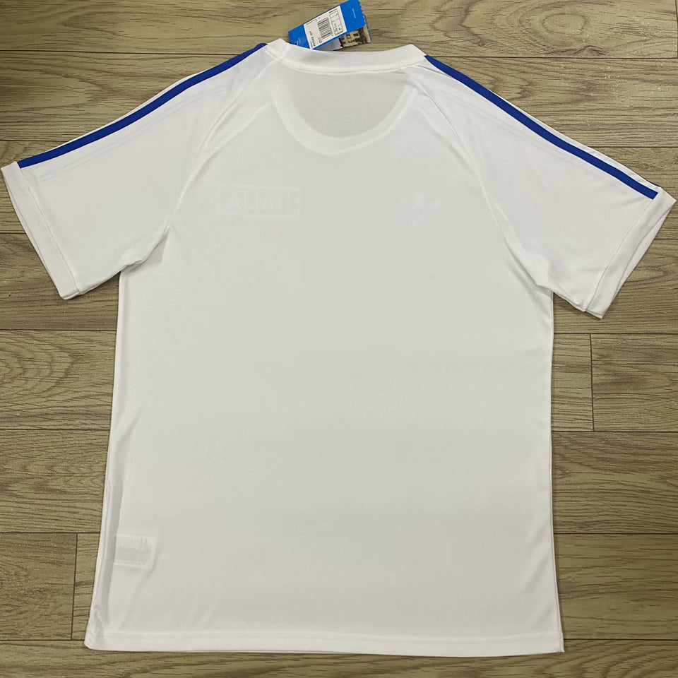 2024 Italia Visitante Versión Fan Selecciones Retro