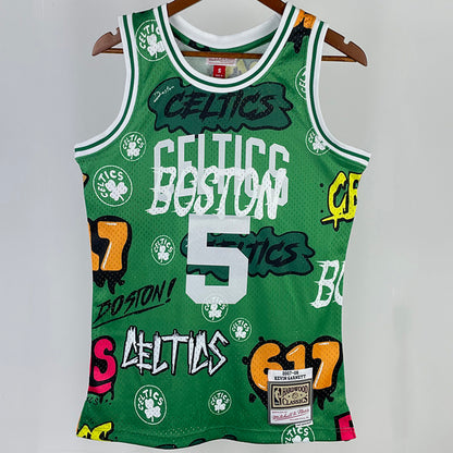 1907/08 Celtics NBA Retro