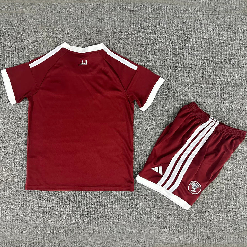 2026/27 qatar local niño selecciones