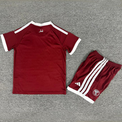 2026/27 Qatar Local Niño Selecciones