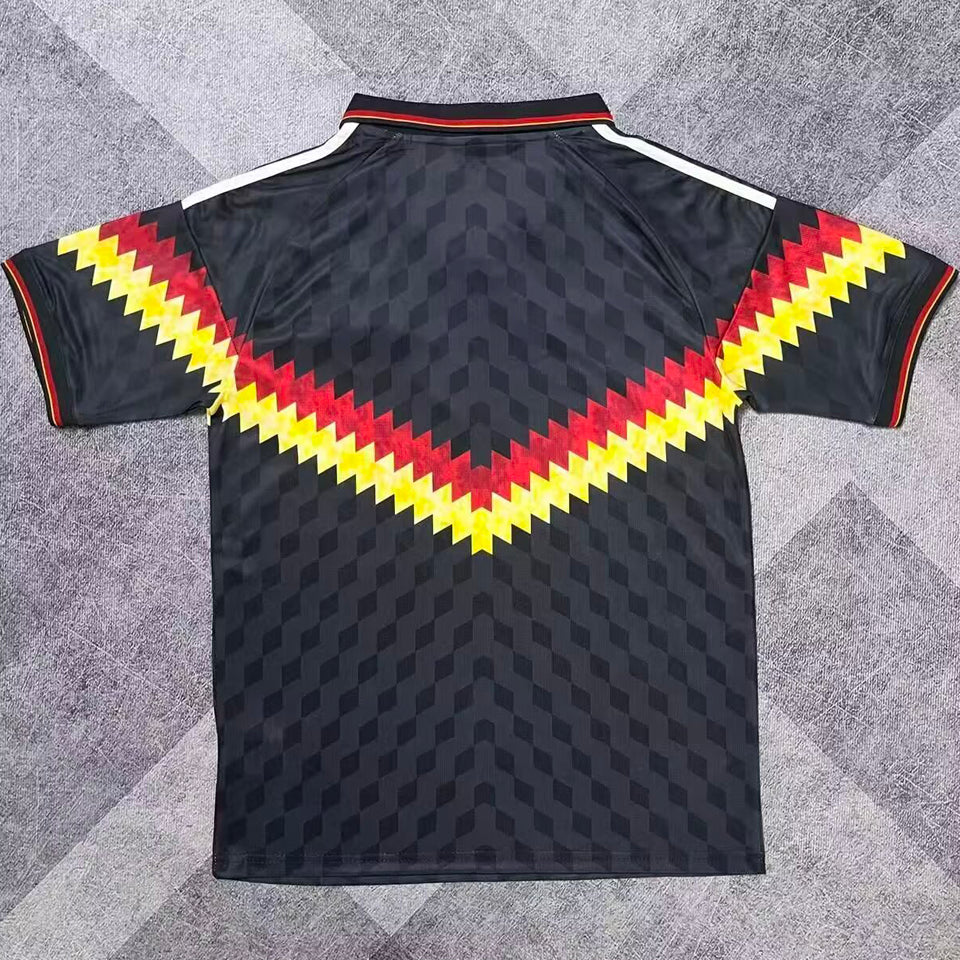 2026/27 alemania especial versión fan selecciones retro