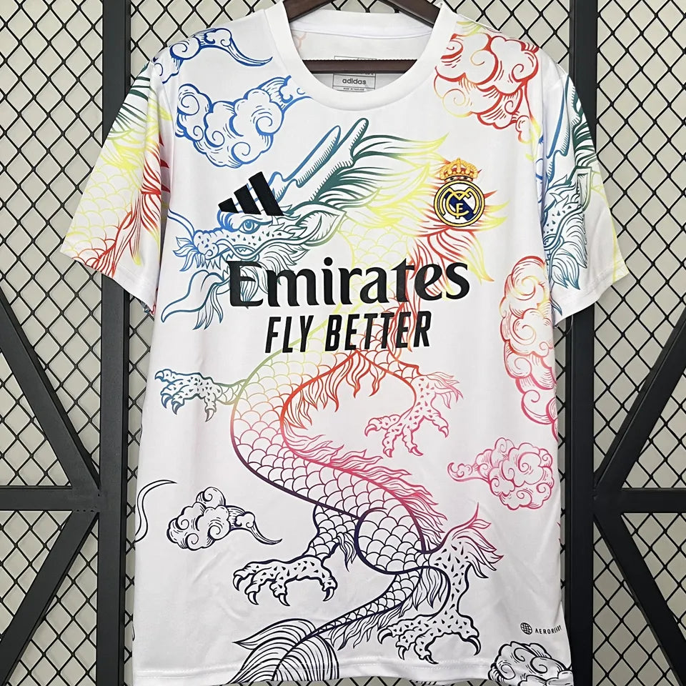 Jersey 2024/25 Real Madrid Especial Manga corta Versión Fan