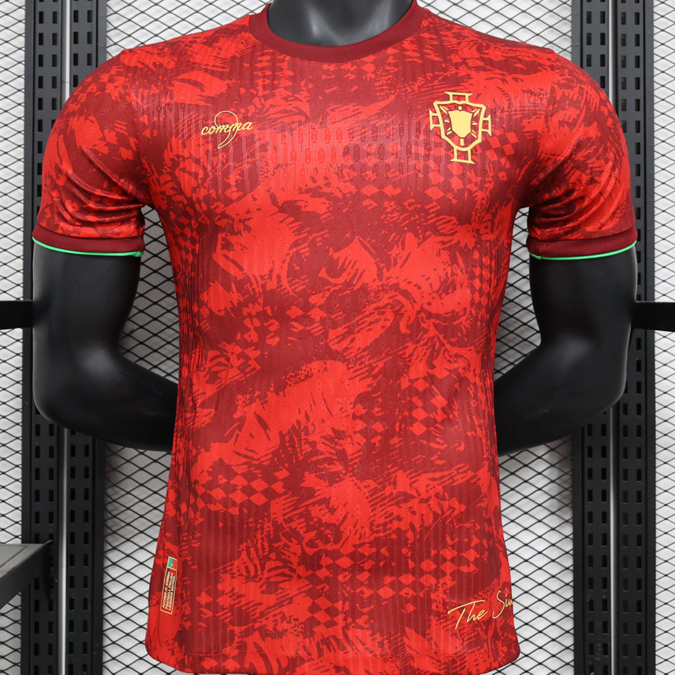 2025 portugal especial versión jugador selecciones