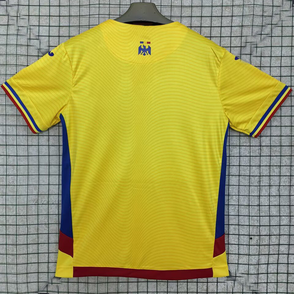2025/26 Romania Local Versión Fan Selecciones