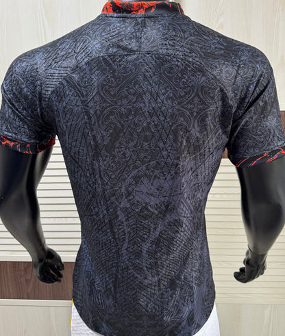 Jersey 2025 Barcelona Especial Manga corta Versión Jugador