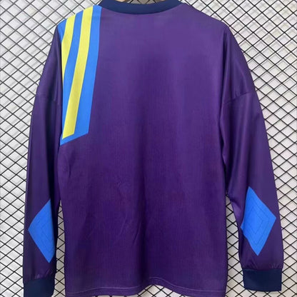 Jersey 1992/93 Manchester United Portero Manga corta Versión Fan Retro