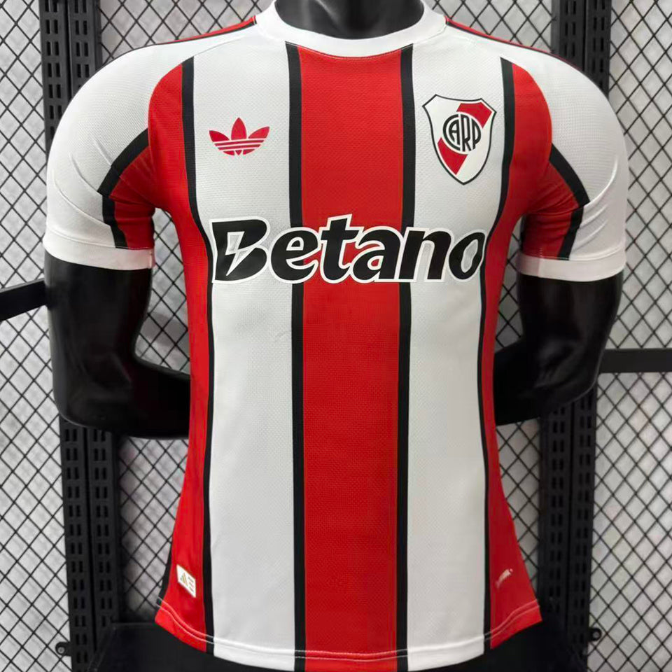 jersey 2025/26 river plate especial manga corta versión jugador