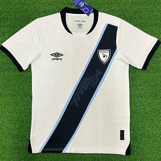 2025/26 Guatemala Local Versión Fan Selecciones