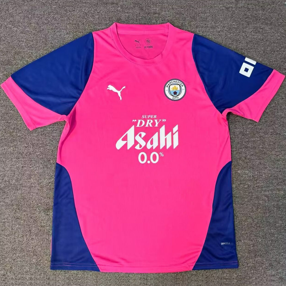 jersey 2026/27 manchester city especial manga corta versión fan