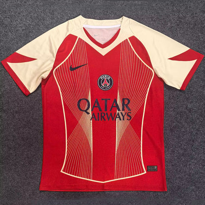 Jersey 2025/26 PSG Especial Manga corta Versión Fan