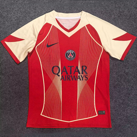 Jersey 2025/26 PSG Especial Manga corta Versión Fan