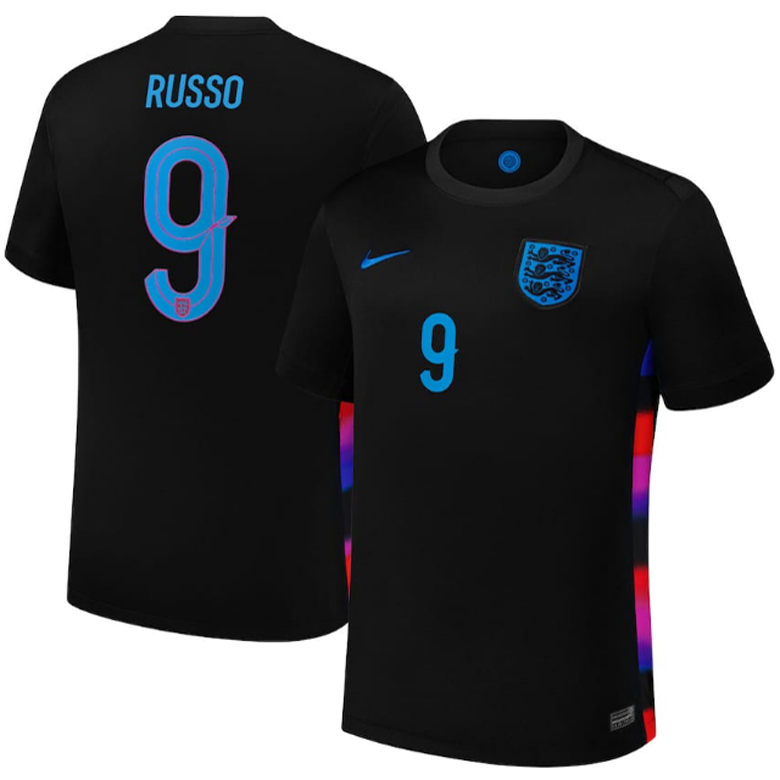 2025/26 inglaterra visitante versión fan selecciones
