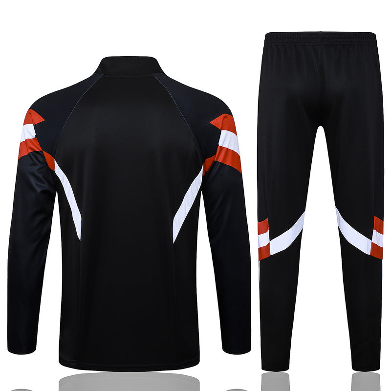 Conjunto Entrenamiento 2025/26 Flamengo