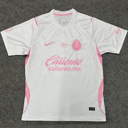 Jersey 2026/27 Chivas Especial Manga corta Versión Fan