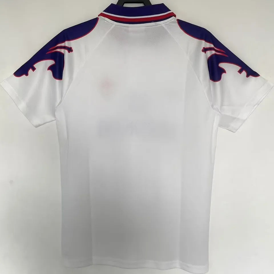 Jersey 1995/96 ACF FC Visitante Manga corta Versión Fan Retro