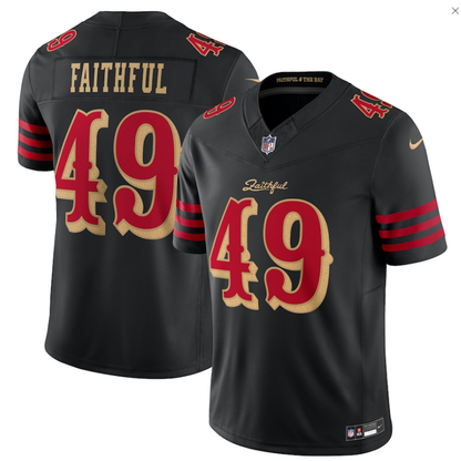 Jersey 2113 San Francisco 49ers NFL