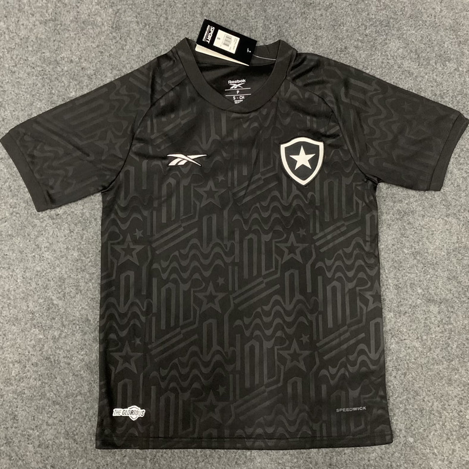 Jersey 2023/24 Botafogo Especial Manga corta Versión Fan