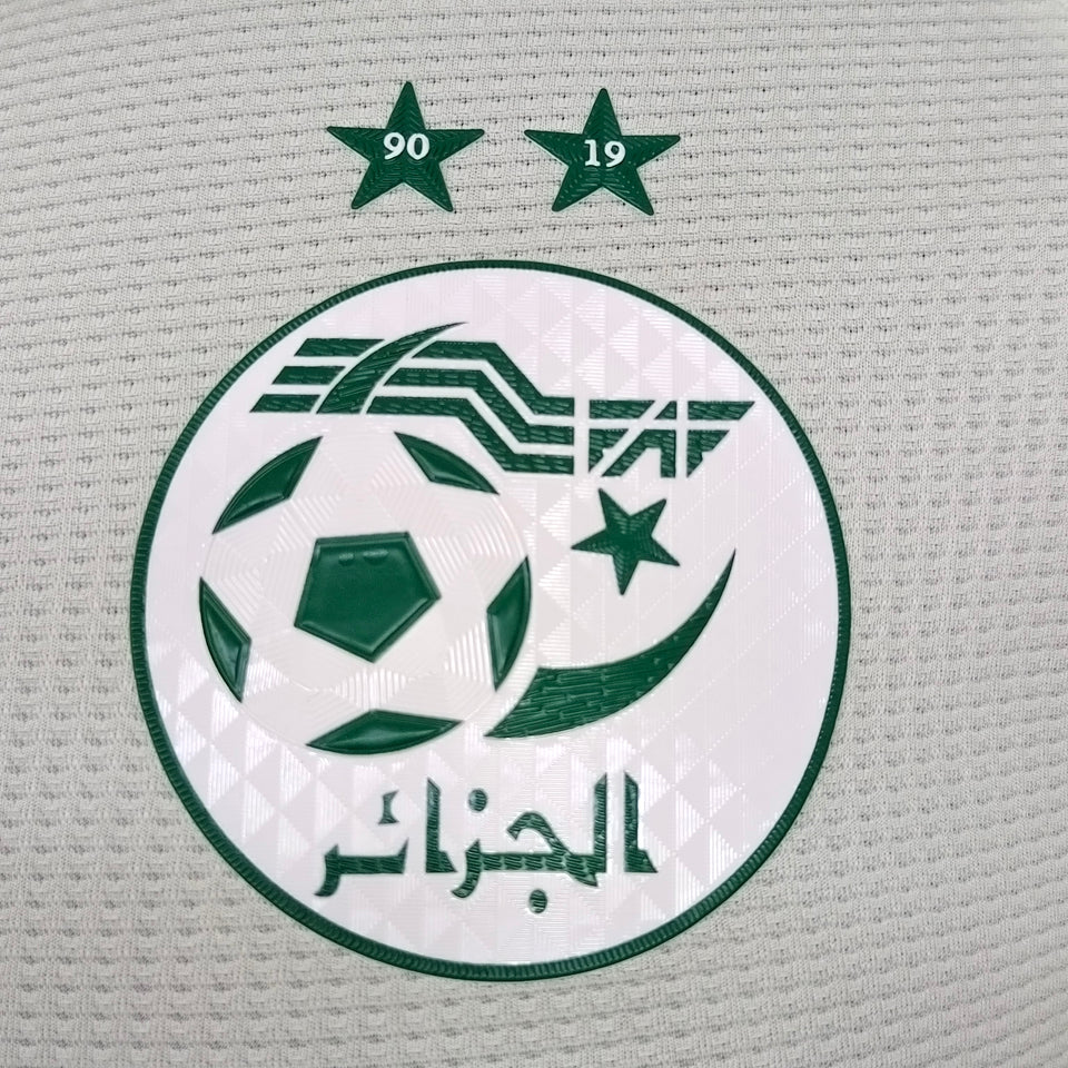 2025/26 algeria especial versión jugador selecciones