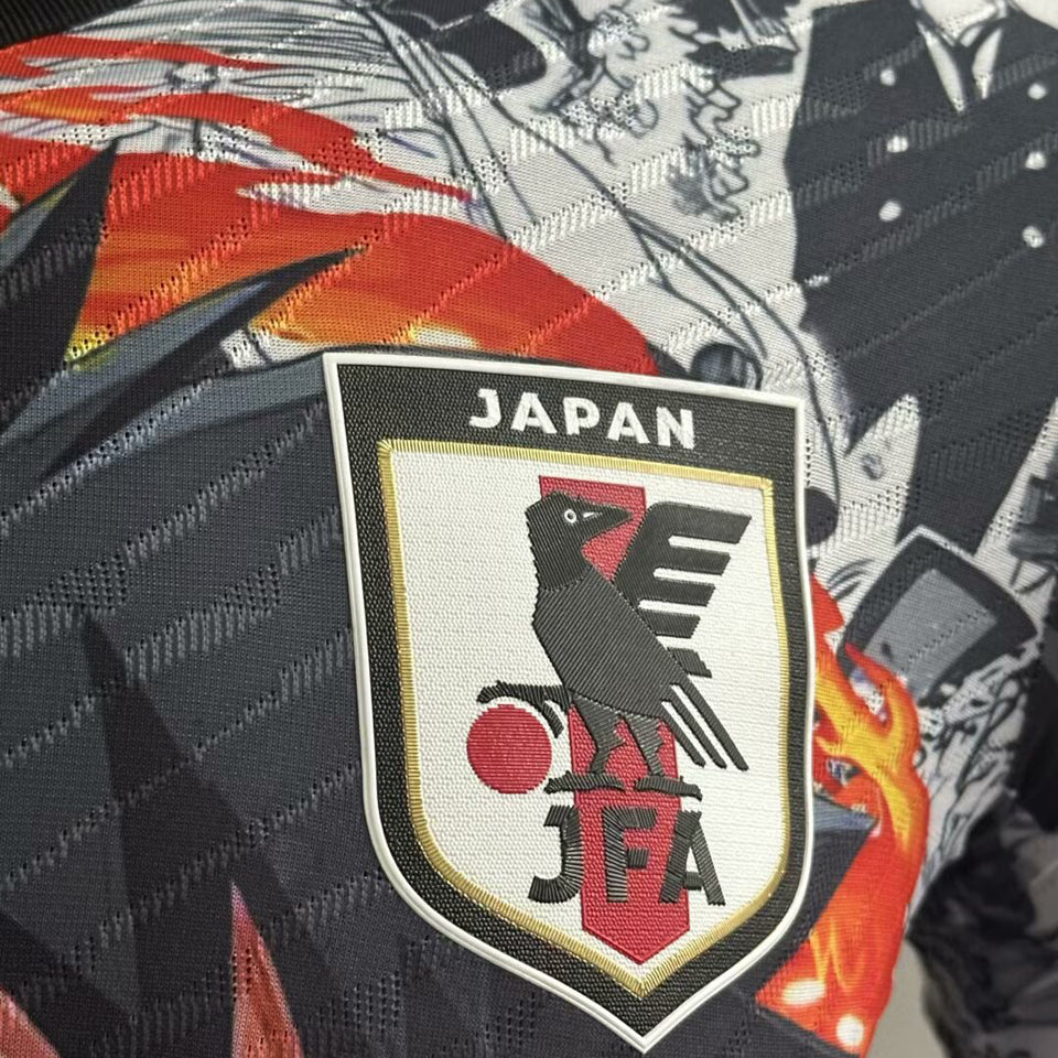 2025 japon especial versión jugador selecciones