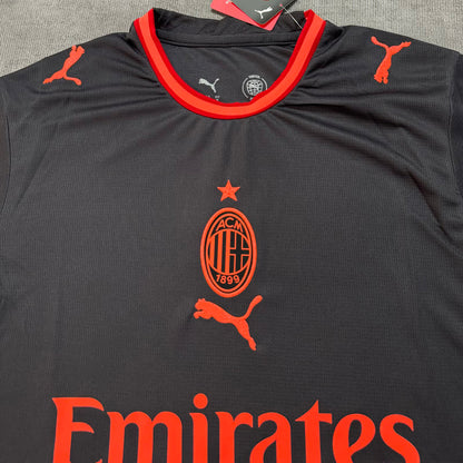 Jersey 2026/27 AC Milan Tercero Manga corta Versión Fan