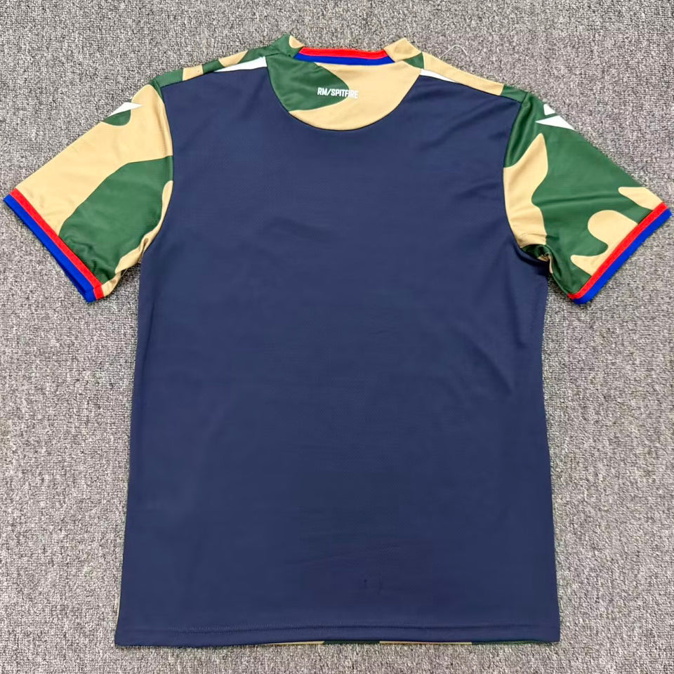 jersey 2026/27 stoke city visitante manga corta versión fan