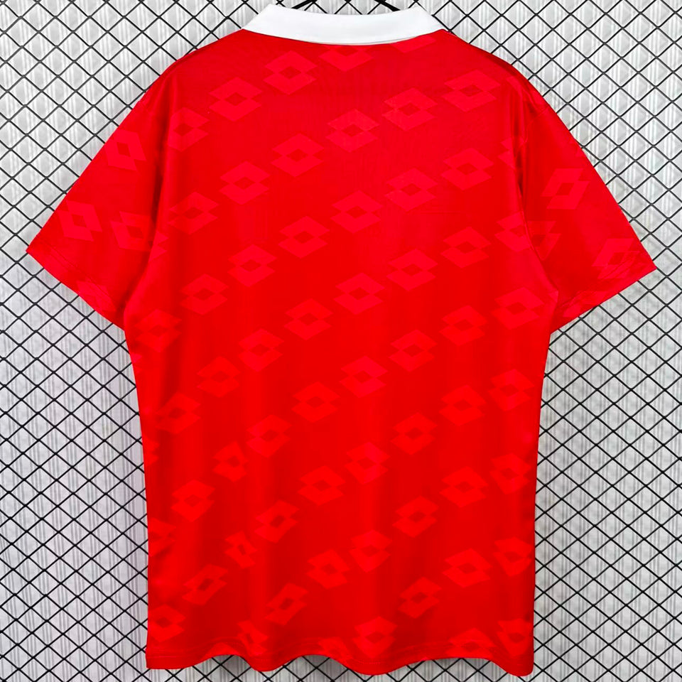 1990 costa rica local versión fan selecciones retro