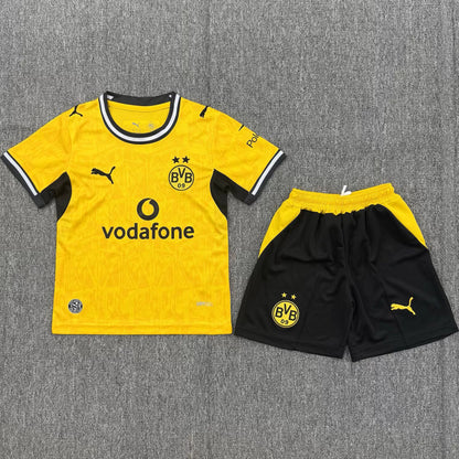Jersey 2026/27 Borussia Dortmund Local Manga corta Niño