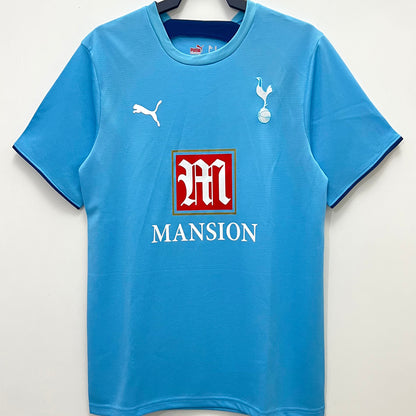 Jersey 2006/07 Tottenham Visitante Manga corta Versión Fan Retro