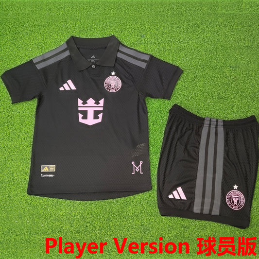 Jersey 2026/27 Inter Miami Visitante Manga corta Versión Jugador
