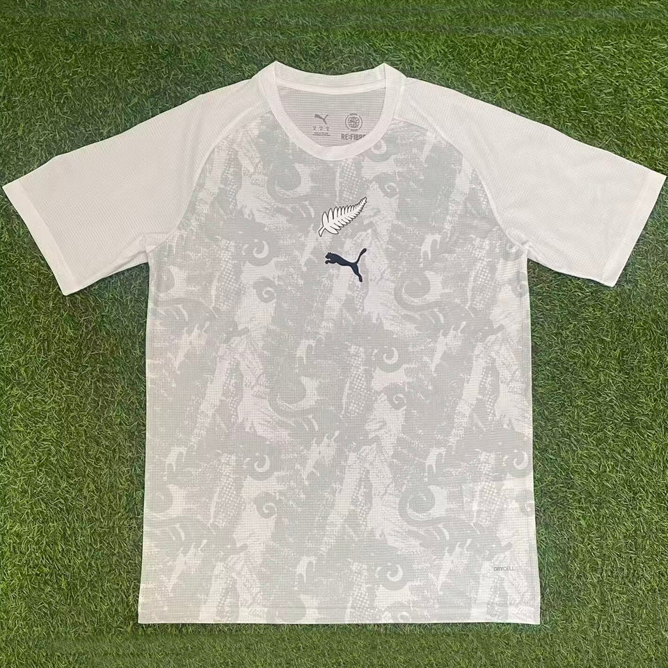 2026/27 new zealand especial versión fan selecciones