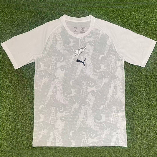 2026/27 New Zealand Especial Versión Fan Selecciones