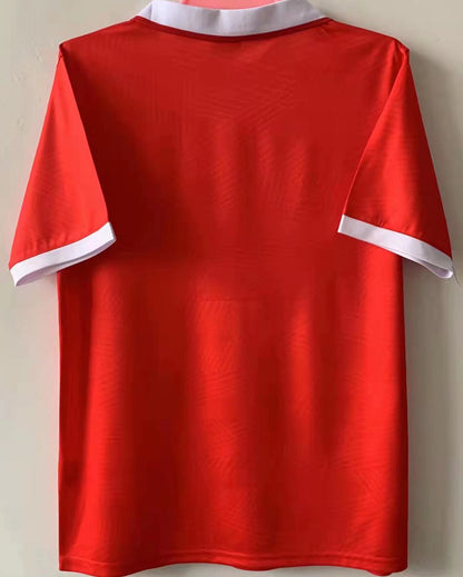 1995 Switzerland Local Versión Fan Selecciones Retro