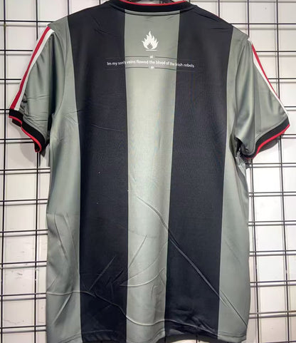 Jersey 2026/27 Bohemians FC Especial Manga corta Versión Fan