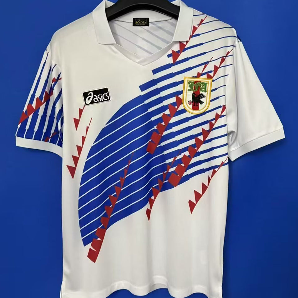 1994 japon visitante versión fan selecciones retro