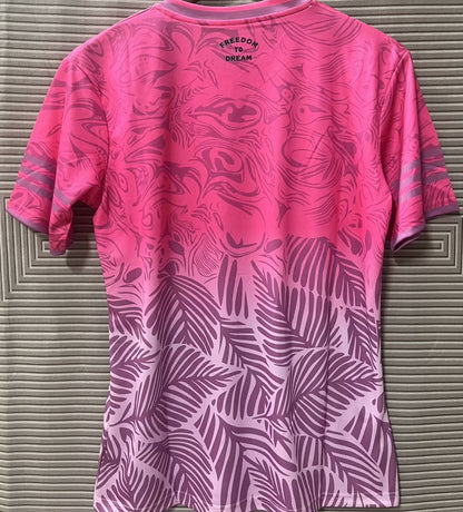 Jersey 2024/25 Inter Miami Especial Manga corta Versión Fan