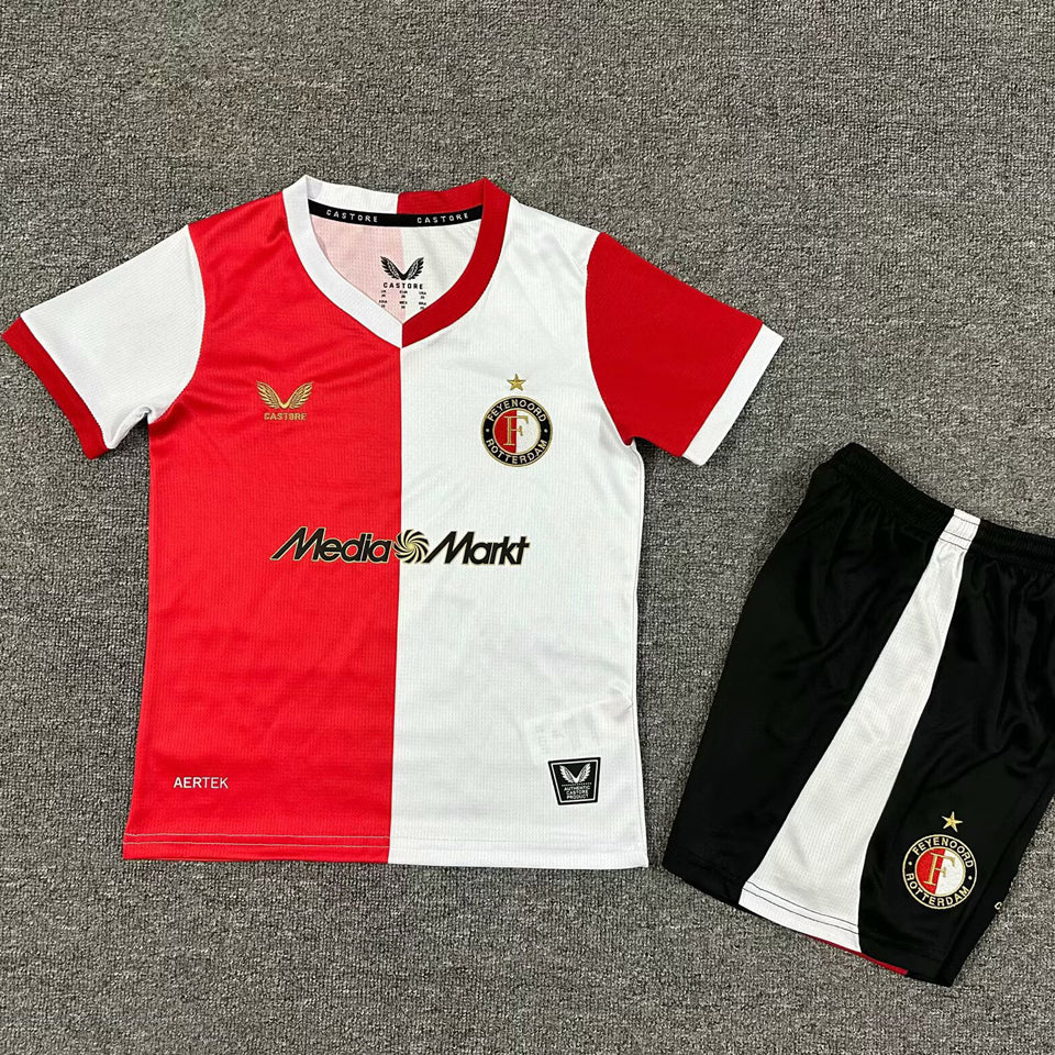 Jersey 2025/26 FY Local Manga corta Niño