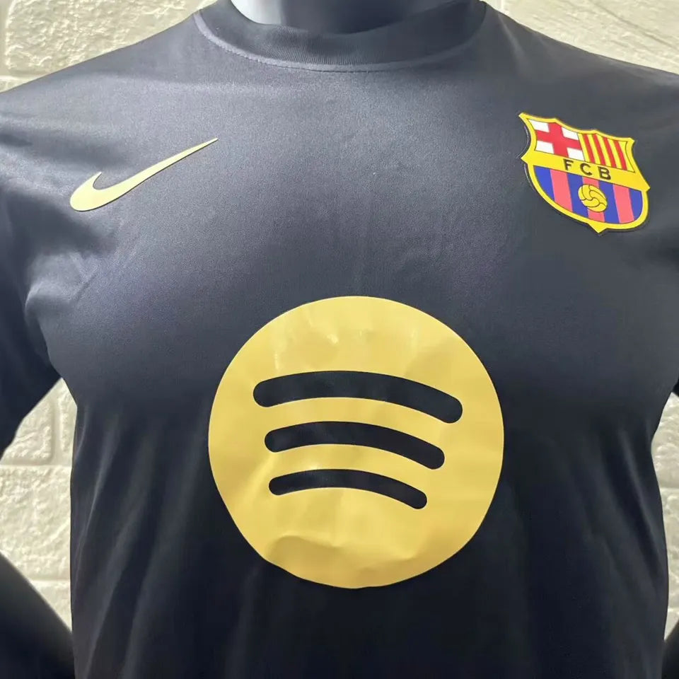 Jersey 2025 Barcelona Especial Manga corta Versión Jugador