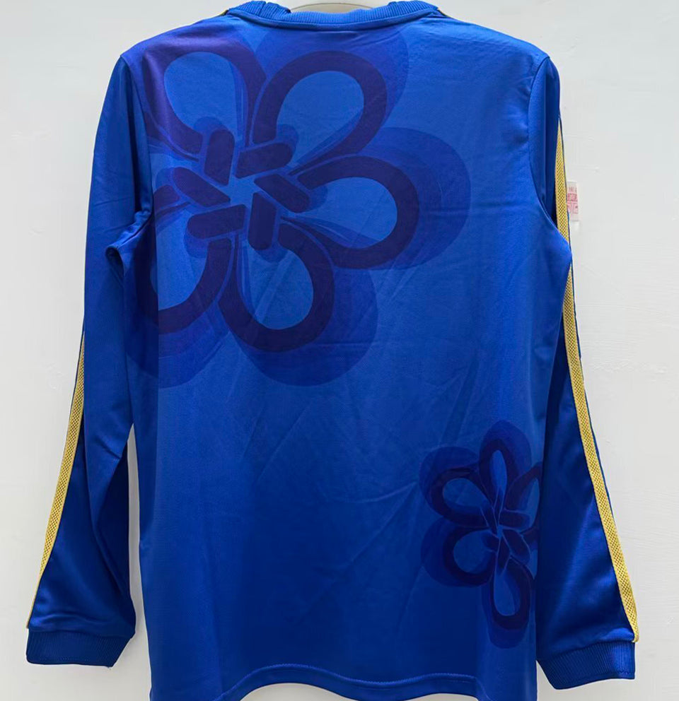 jersey 2026 real madrid especial manga larga versión fan