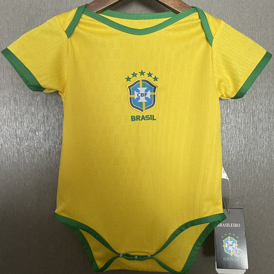 2025/26 Brasil Local Versión Fan Selecciones