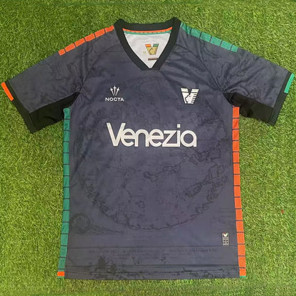 Jersey 2025/26 Venezia FC Local Manga corta Versión Fan