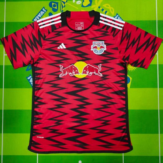 Jersey 2024/25 New York  Bull Local Manga corta Versión Fan