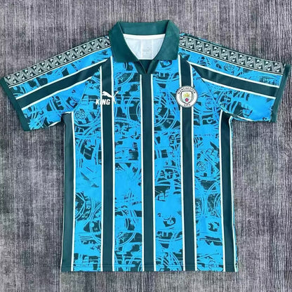 Jersey 2026 Man Especial Manga corta Versión Fan